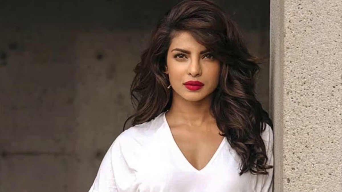 दिल्ली पहुंची Priyanka Chopra, कैमरे में कैद किया शहर की खूबसूरती …