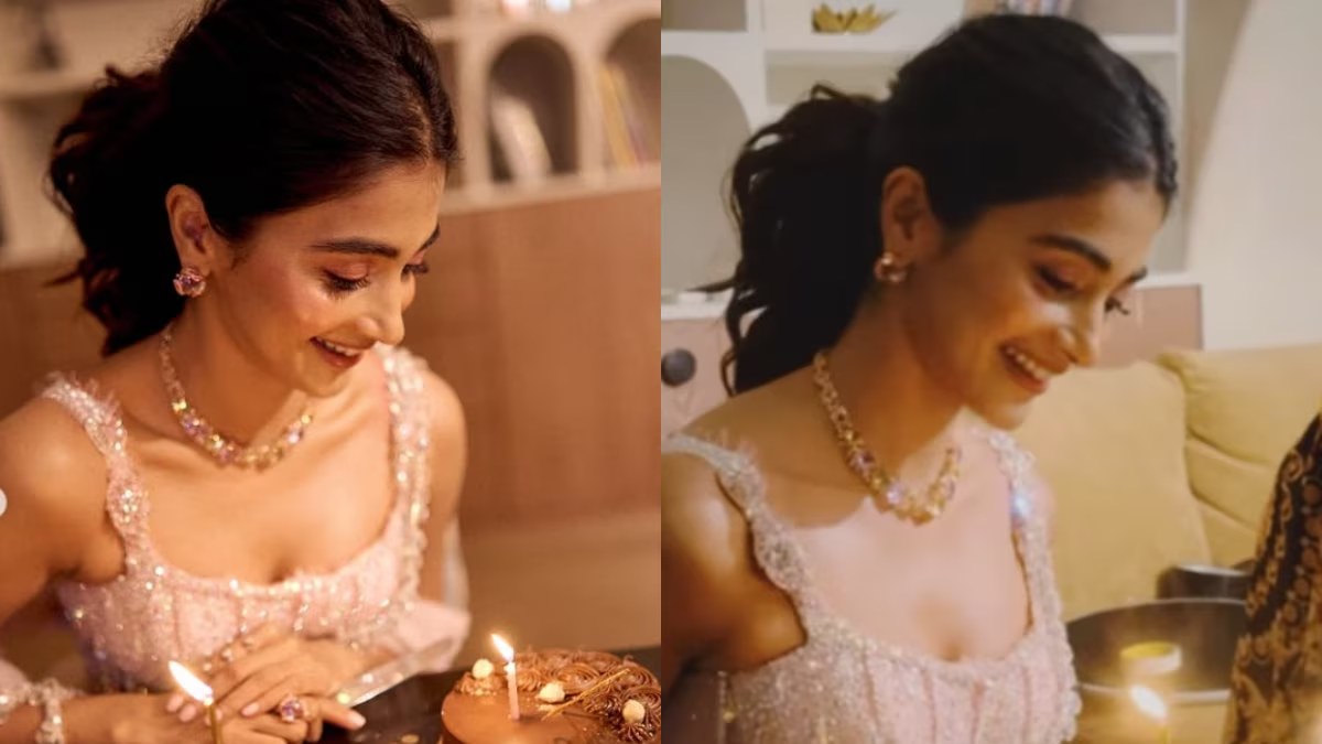 35वें जन्मदिन पर Pooja Hegde ने सादगी भरे अंदाज में काटा केक, पोस्ट शेयर कर लिखा- ढेर सारे प्यार के साथ शुरू …