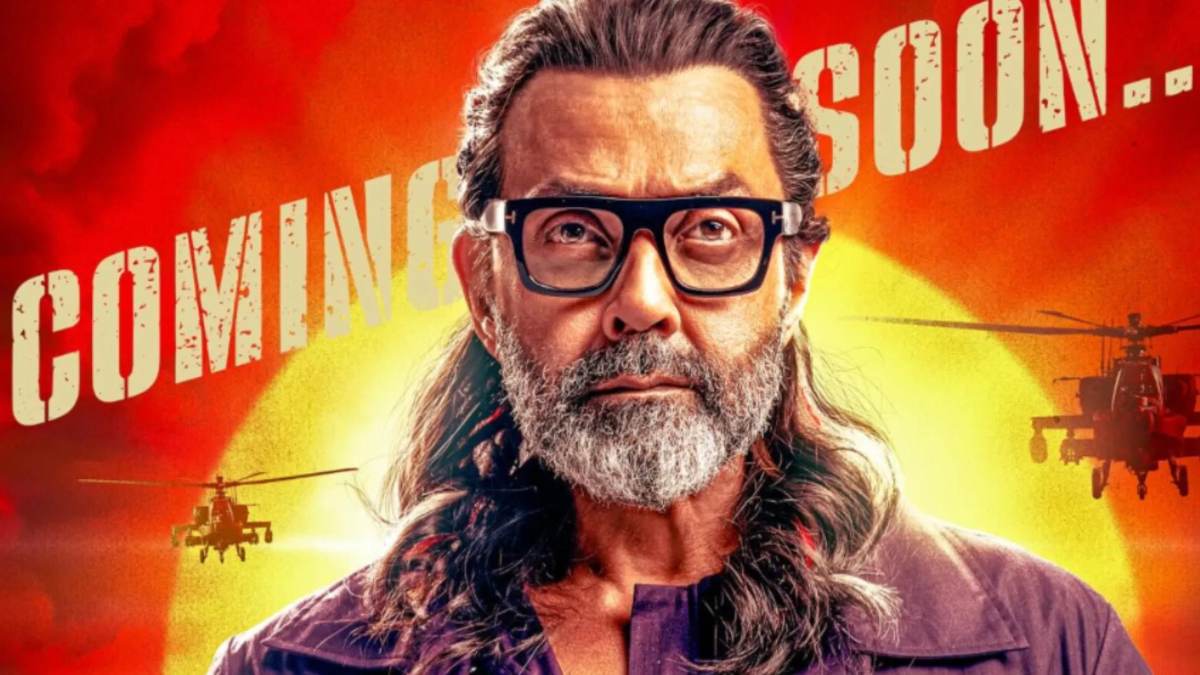 लंबे बाल और खतरनाक लुक में Bobby Deol ने शेयर किया फोटो, अनटाइटल्ड प्रोजेक्ट से पहला पोस्टर किया रिलीज …