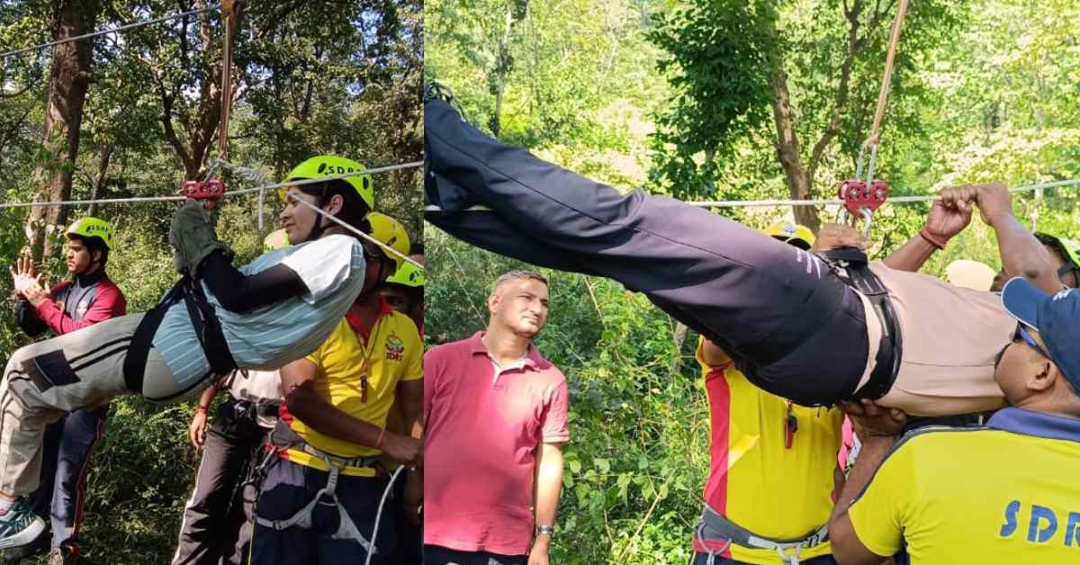 युवाओं को आपदा प्रबंधन में सशक्त बनाने प्रशिक्षण की शुरुआत, 4,310 स्वयंसेवकों को किया जाएगा प्रशिक्षित