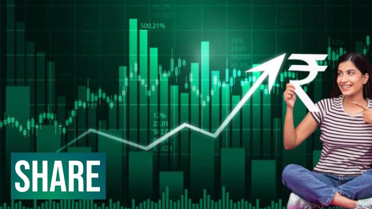 Share Market की जोरदार वापसी : गिरावट के बाद सेंसेक्स ने भरी छलांग, IT-रियल्टी सेक्टर में जबरदस्त तेजी …