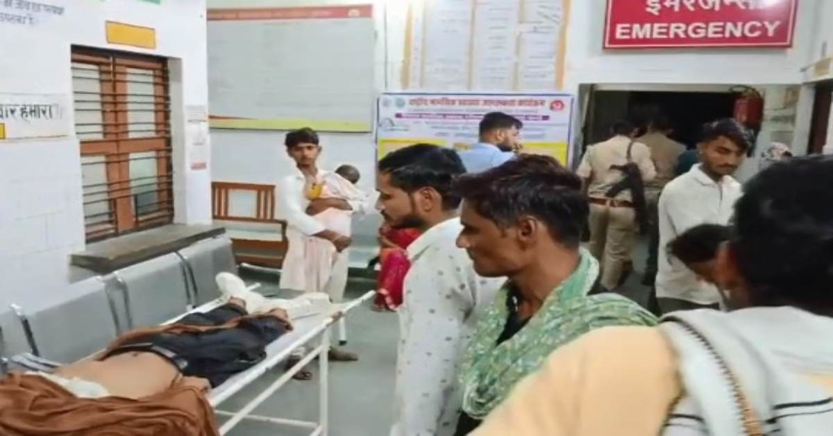 मौज-मस्ती में आई मौतः ट्रैक्टर से जा भिड़े बाइक सवार 4 दोस्त, मौके पर उखड़ी 2 की सांसें, 2 लड़ रहे जिंदगी की जंग