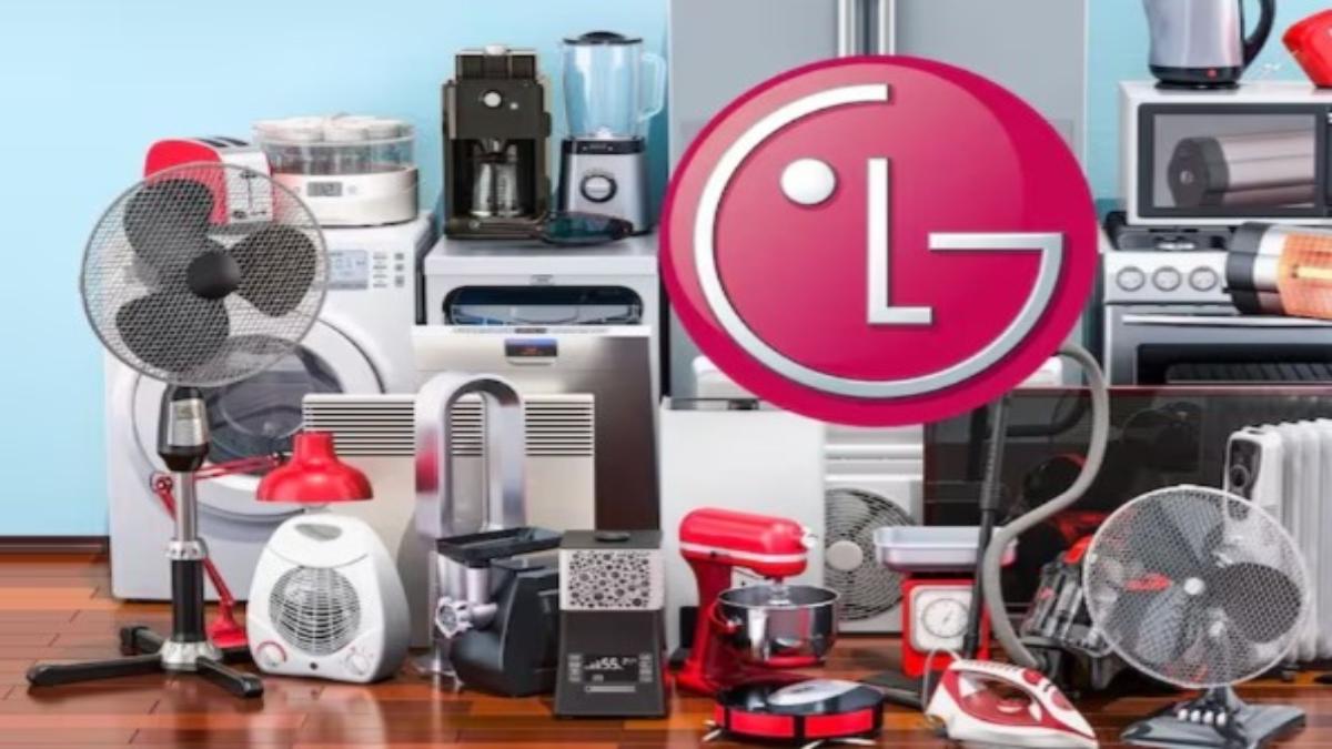 17 साल बाद ऐसा धमाका ! 1140 का IPO सीधे 1715 पर, LG Electronics ने रचा नया रिकॉर्ड …
