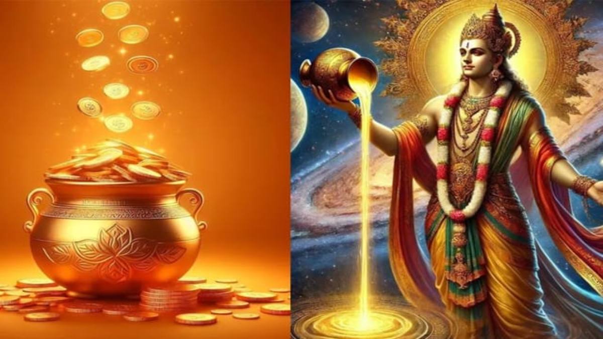 Dhanteras बनेगा दुर्लभ शुभ योग, ग्रहों की अनुकूल चाल से इस बार दोगुना होगा लक्ष्मी कृपा का असर …