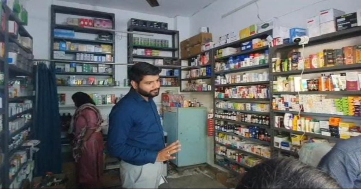 प्रदेशभर में सक्रिय हुई औषधि विभाग की टीम, लगातार औचक निरीक्षण कर धावा बोल रहे अधिकारी, मेडिकल दुकान संचालकों में हड़कंप