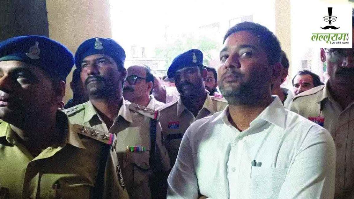 शराब घोटाला मामला : चैतन्य बघेल जेल में मनाएंगे दिवाली, कोर्ट ने 14 दिन की न्यायिक रिमांड पर भेजा