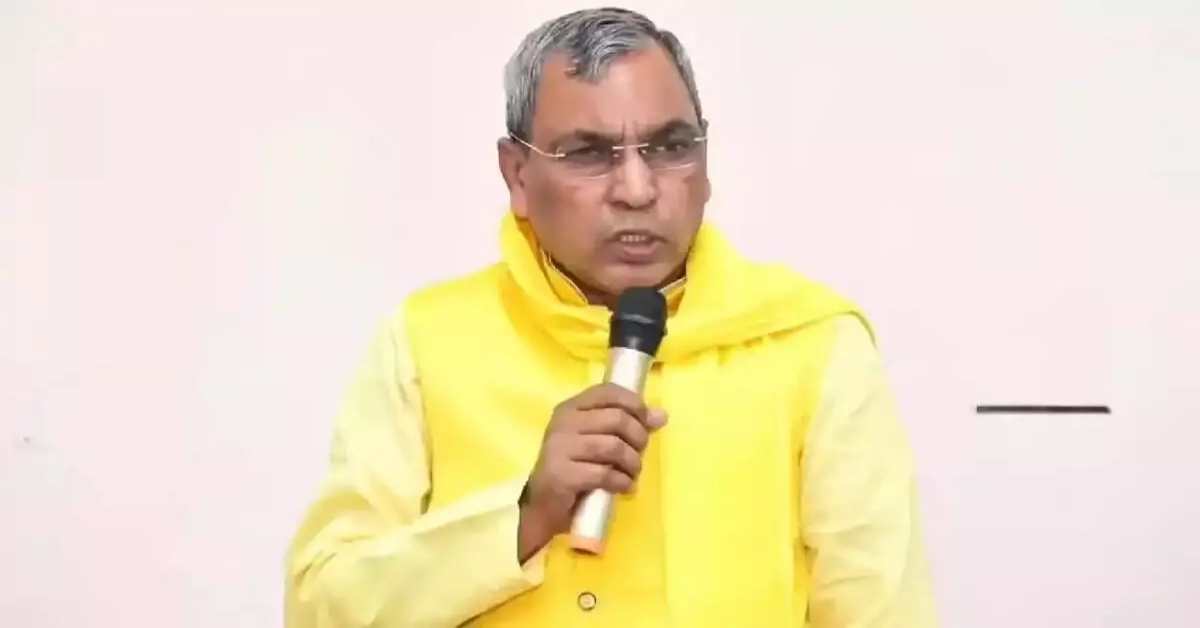 बिहार चुनाव में SBSP की एंट्री, पार्टी ने उतारे 47 प्रत्याशी, सूची जारी