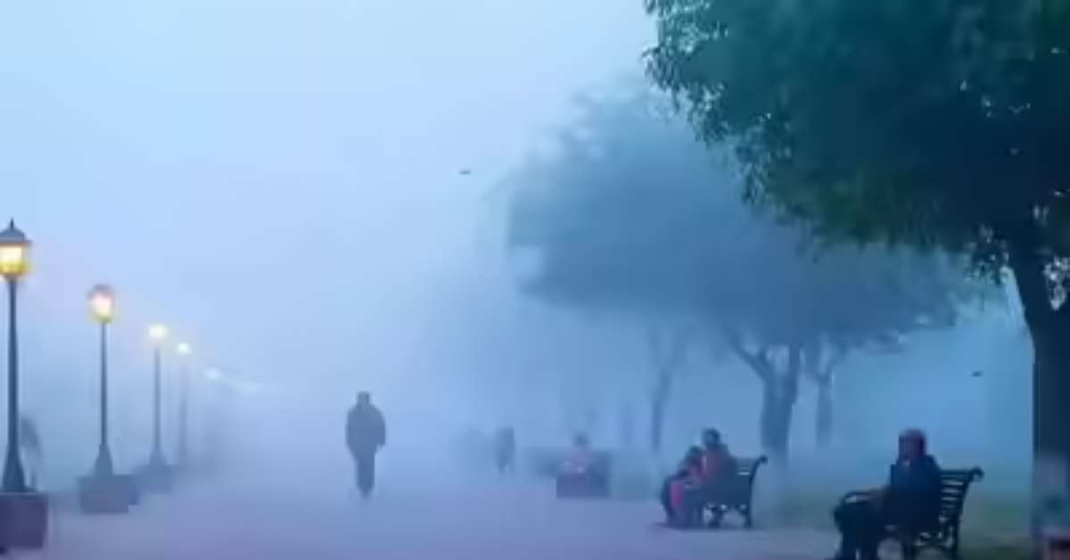 UP Weather Today: प्रदेश का गिरता तापमान अब सिहरन का करा रहा अहसास, जानिए मौसम का हाल