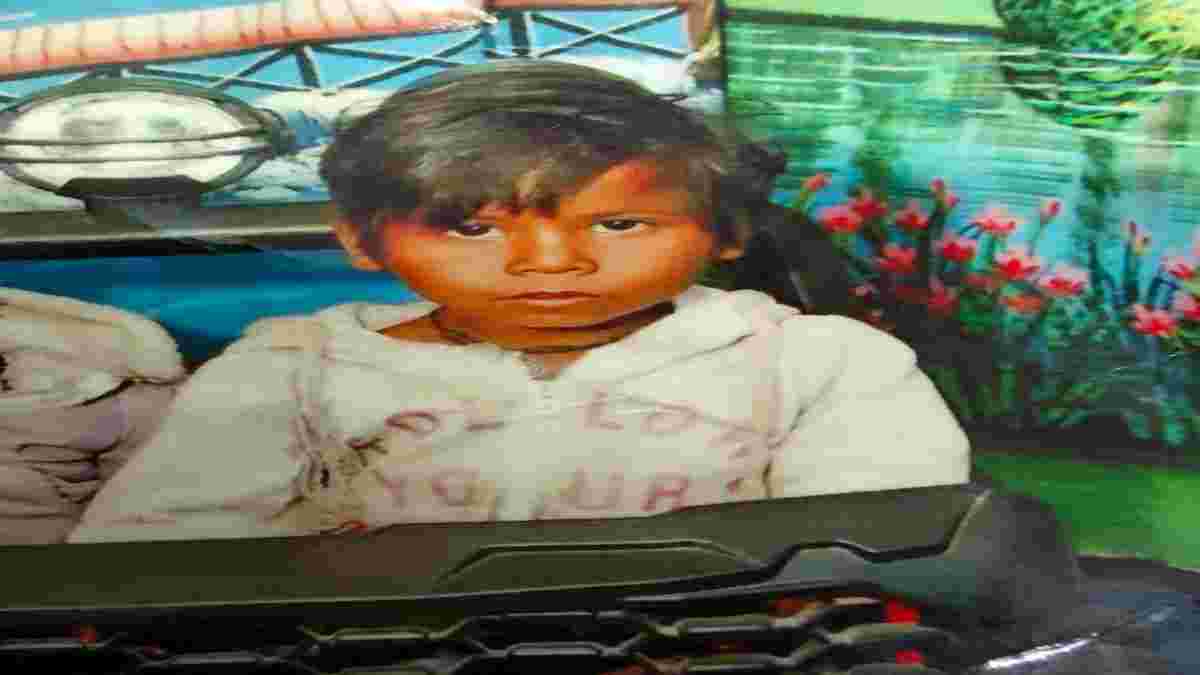 मंदिर के बाहर से लापता बच्ची मिलीः 5 साल की मासूम को पुलिस ने अपहरणकर्ता के चंगुल से छुड़ाया, आरोपी फरार