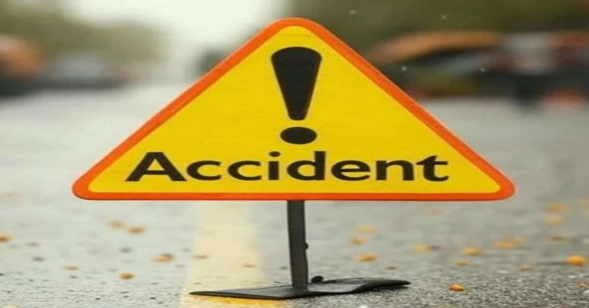 रफ्तार ने लगाया जिंदगी पर ब्रेकः ट्रैक्टर-ट्रॉली की चपेट में आने से किसान की मौत, बेटी और 2 नाती घायल
