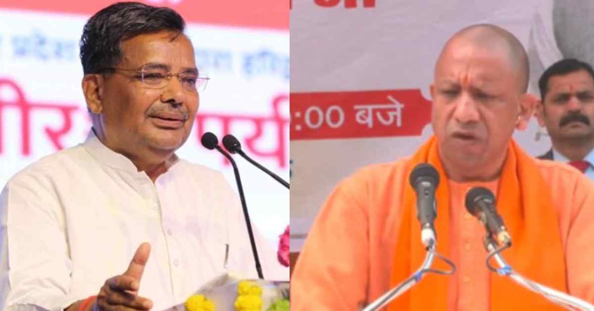 ‘CM जहां जाते हैं वहां सफलता मिलती है…’, बिहार चुनाव को लेकर मंत्री जयवीर सिंह का बड़ा बयान, कहा- जहां संत के पांव पड़ते हैं, वहां…