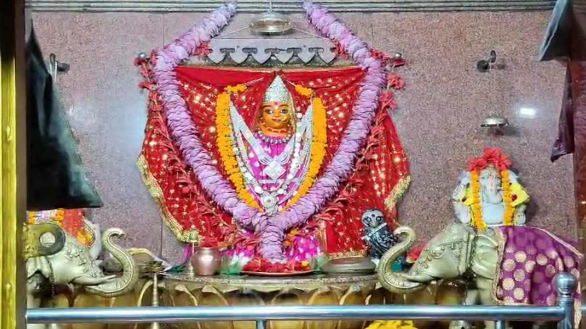 छत्तीसगढ़ : 846 साल पुराने मां महालक्ष्मी मंदिर में दीपावली में होती है विशेष पूजा, कलचुरी राजा के मंत्री ने बनवाया था मंदिर