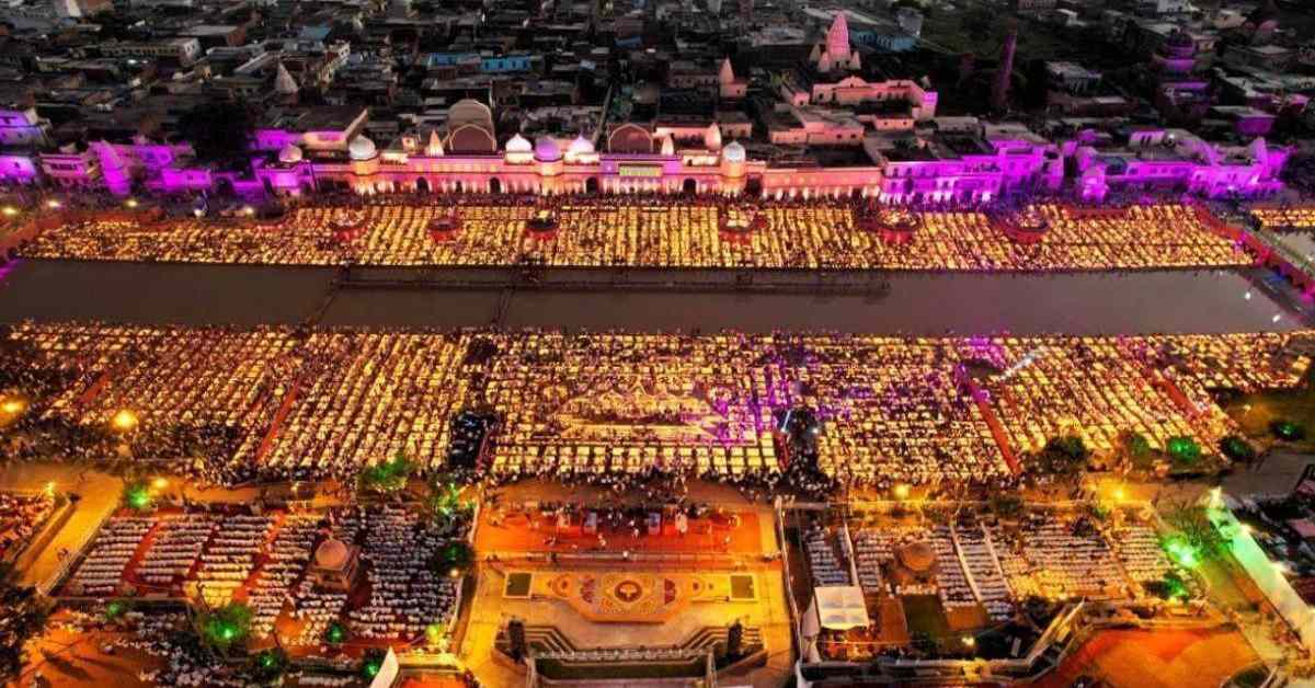अयोध्या दीपोत्सव: अवधेश प्रसाद ने किया स्वागत, कहा- हर व्यक्ति के घर दीप जलाने के लिए तेल और मिठाइयां हों, सरकार को इस पर भी ध्यान देना चाहिए