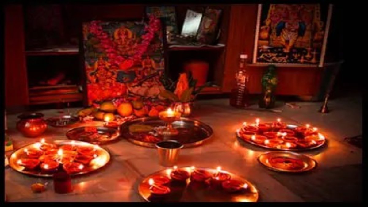 दिवाली की रात केवल दो घंटे का है ‘महानिशीथ काल’, तंत्र साधना के लिए इस समय करनी होगी पूजा …