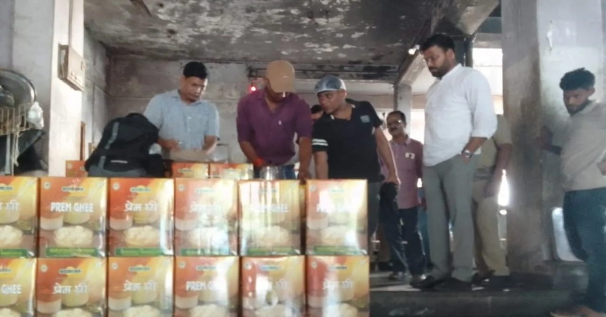 जहरीले रसगुल्ले, सोन पापड़ी, नकली मिठाई… त्योहारों पर मिठाइयां खरीदते समय सावधान, राजधानी में FSDA ने बड़ी मात्रा में जब्त की खाद्य सामाग्री