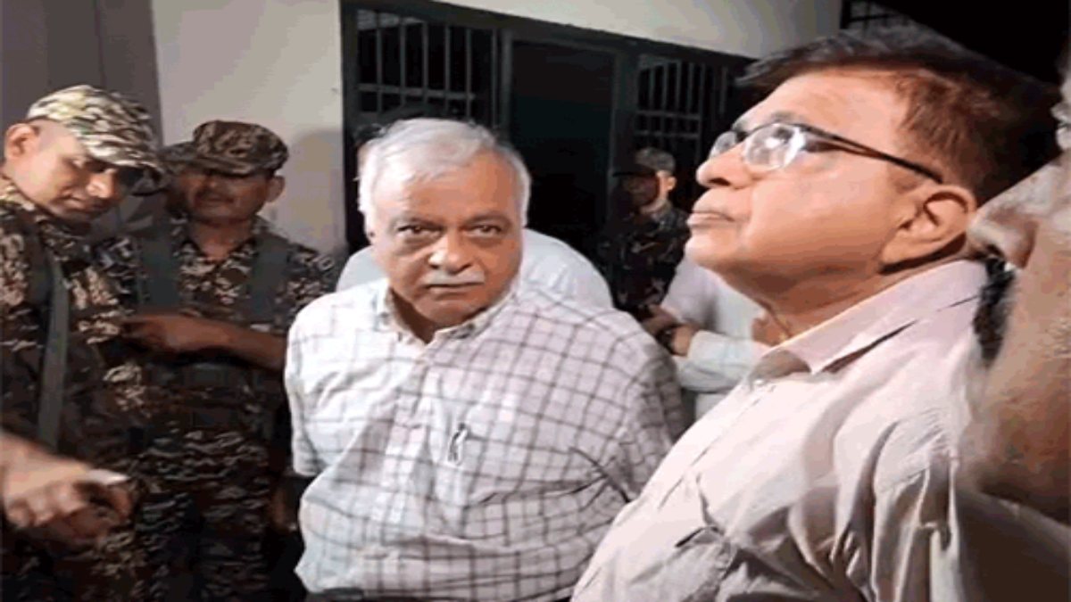 नान घोटाला मामला : रिटायर्ड IAS आलोक शुक्ला और अनिल टुटेजा को मिली जमानत, लेकिन जेल में रहेंगे टुटेजा