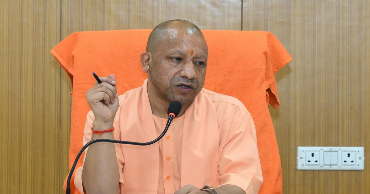 योगी सरकार के अभियान में बढ़-चढ़कर हिस्सा ले रही जनता, विकसित UP 2047 के लिए पूरे प्रदेश से मिले 42 लाख से ज्यादा सुझाव