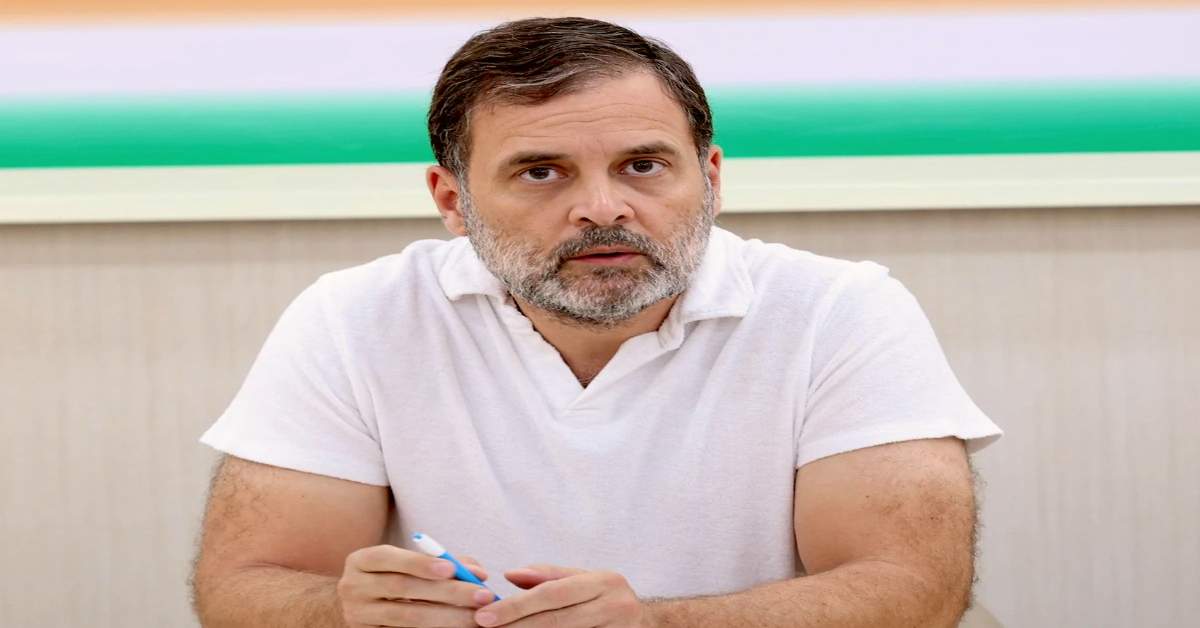 हरिओम वाल्मीकि के घर परिजनों से मिलने पहुंचेंगे राहुल गांधी, अलर्ट मोड पर प्रशासन, भीड़ ने पीट-पीटकर ली थी जान