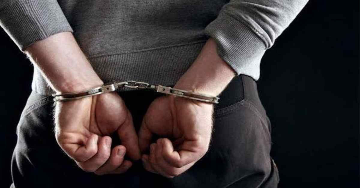 पकड़ा गया दरिंदा! गैंगरेप आरोपी मुठभेड़ के दौरान गिरफ्तार, 25 हजार का रखा गया था इनाम