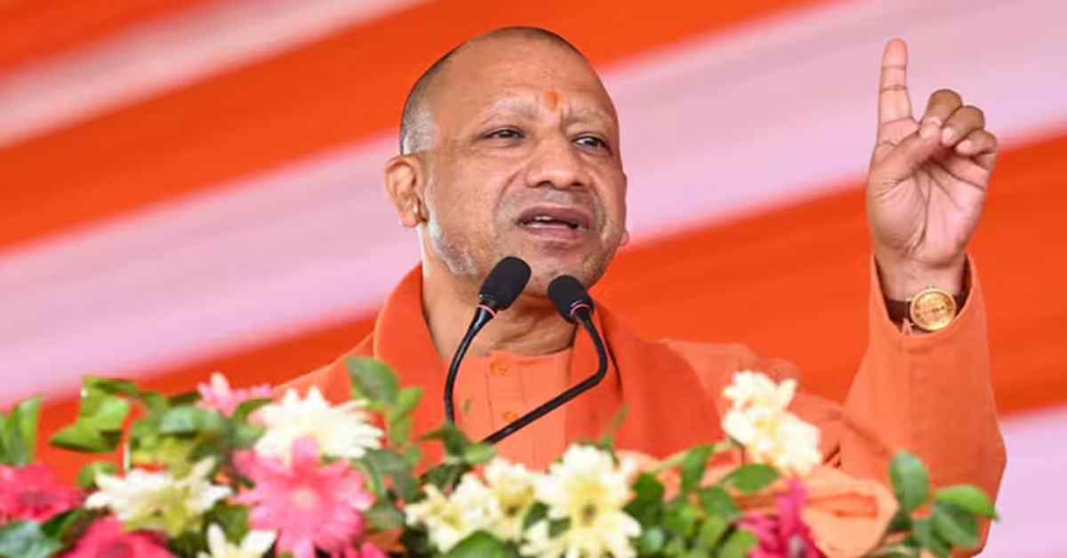 ‘पहले स्कॉलरशिप हड़प ली जाती थी…’, CM योगी ने विपक्ष पर साधा निशाना, कहा- अब छात्र-छात्राओं के साथ कोई भेदभाव नहीं होता