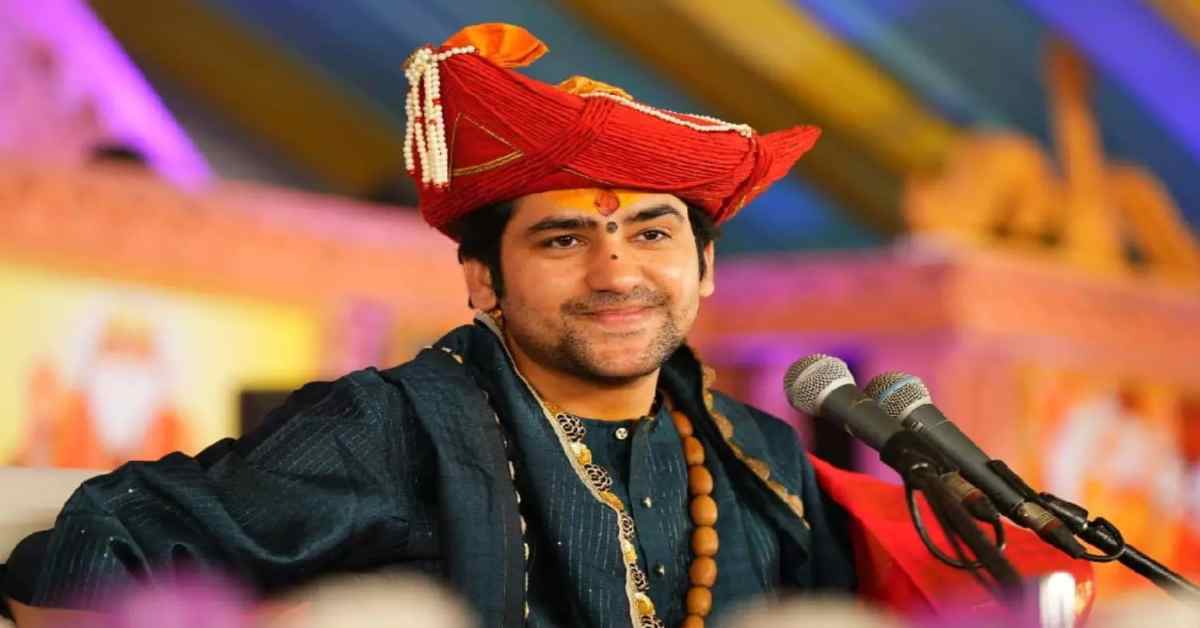 ‘भारत को विश्व गुरु बनाना है, तो बच्चों को…’, पंडित धीरेंद्र शास्त्री का बड़ा बयान, कहा- मस्जिदों के साथ मदरसा है, इसलिए हम पीछे जा रहे