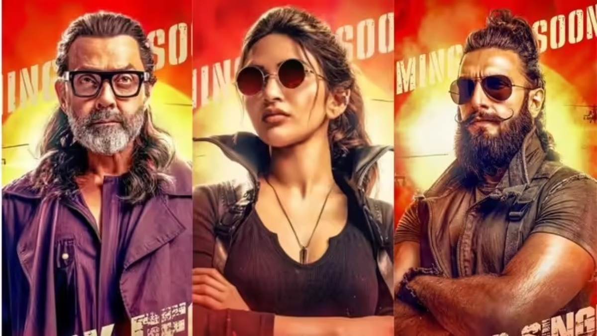 Ranveer Singh, Shreleela और Bobby Deol का दिखा जबरदस्त एक्शन, अनटाइटल्ड फिल्म का ट्रेलर जारी …