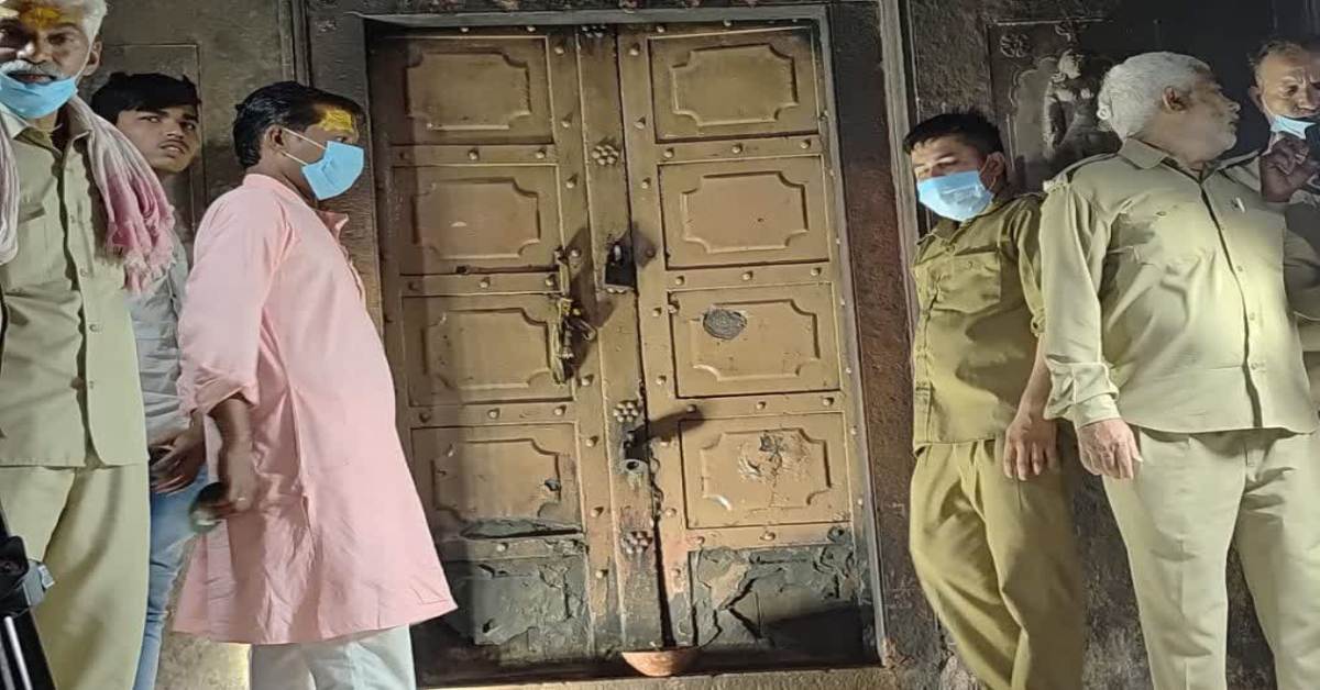 54 साल बाद आज खुलेगा श्री बांके बिहारी मंदिर का तहखाना, सुप्रीम कोर्ट की ओर से गठित 11 सदस्यीय टीम करेगी निगरानी