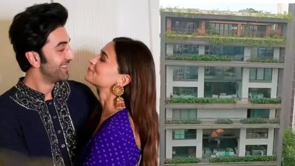250 करोड़ के बंगले में गृह प्रवेश करेंगे Ranbir Kapoor और Alia Bhatt …