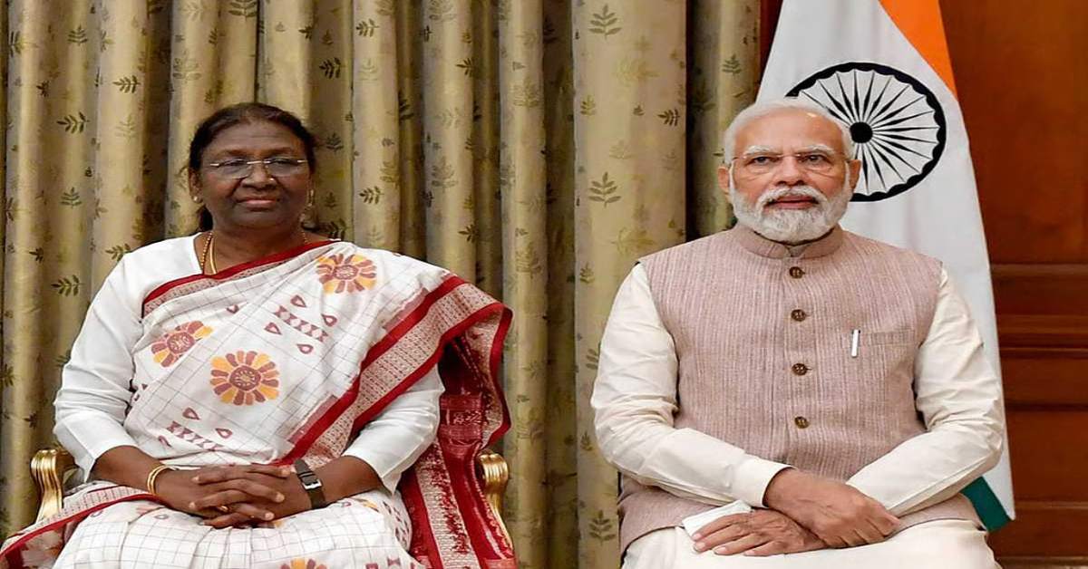 राज्य स्थापना दिवस पर आयोजित विधानसभा के विशेष सत्र को संबोधित करेंगी राष्ट्रपति द्रौपदी मुर्मू, पीएम मोदी भी रजय जयंती कार्यक्रम में होंगे शामिल