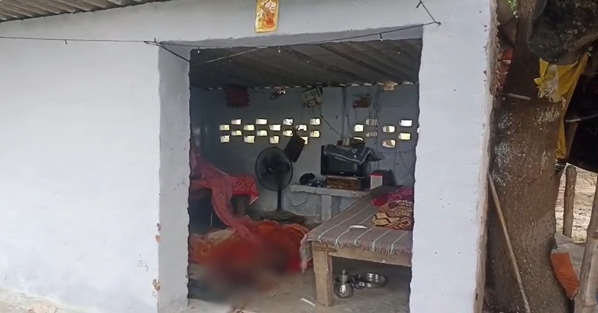 अघोरी तक को नहीं छोड़ा : अज्ञात लोगों ने उतारा मौत के घाट, त्रिशूल से किया हमला, पत्नी पर भी किया वार