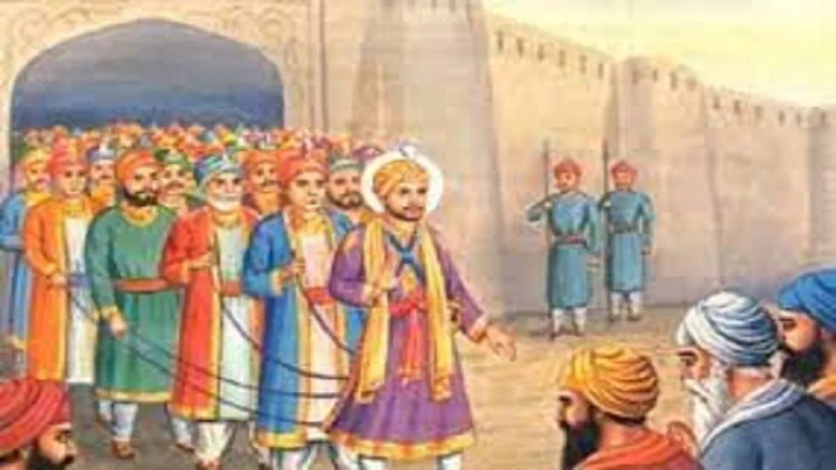 बंदी छोड़ दिवस: अब 20 नहीं, 21 अक्टूबर को मनाया जाएगा पर्व, सुरक्षा के कड़े इंतजाम