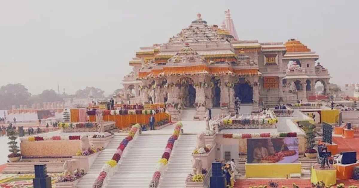 CM योगी के विजन के अनुरूप राम नगरी में बढ़ी सुविधाएं, 23 करोड़ के पार पहुंची अयोध्या आने वाले श्रद्धालुओं की संख्या