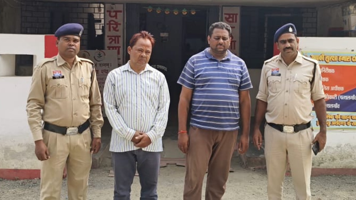 ठगी करने वाले गिरोह का पर्दाफाश : फर्जी कंपनी चलाकर निवेशकों से ऐंठे 6 करोड़ रुपये, दो ठग गिरफ्तार, अन्य आरोपियों की सरगर्मी से तलाश जारी