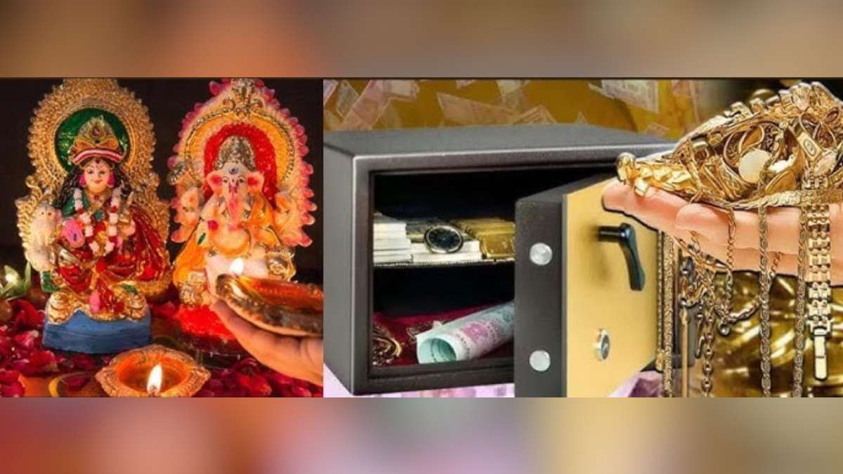 दीवाली पर सिर्फ 11 बार बोलें ये मंत्र, मां लक्ष्मी खुद भरेंगी तिजोरी!