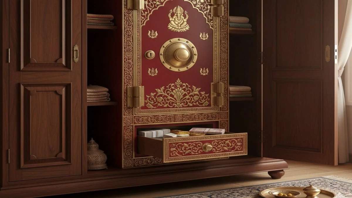 दिवाली की रात करें ये गुप्त उपाय! तिजोरी में रखे काली हल्दी, खुलेंगे धन के द्वार