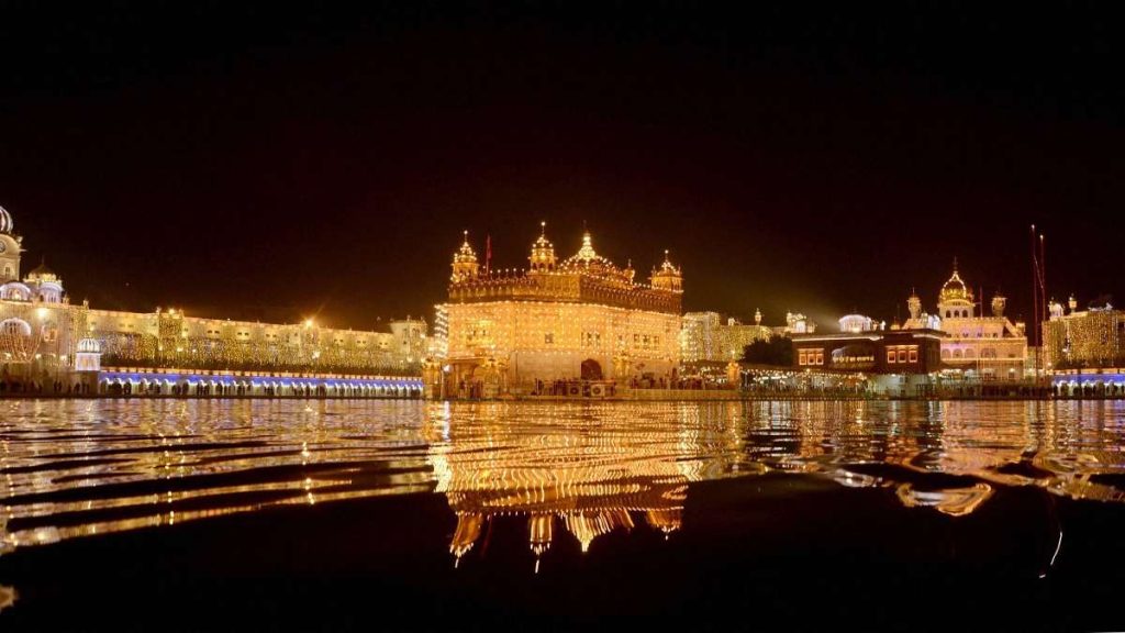 Punjab Diwali Weather Update
