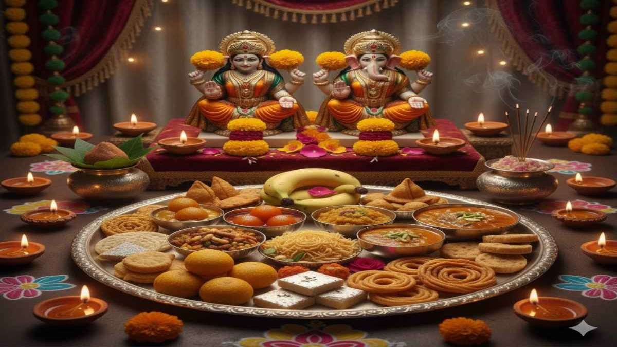 दिवाली पर गणेश जी को लगाएं ये खास भोग, खुल जाएगा धन और सफलता का मार्ग!