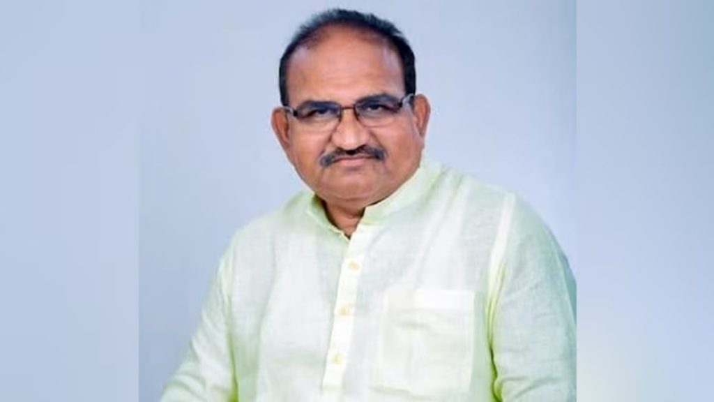 Jaynarayan Mishra statement on Nuapada by-election