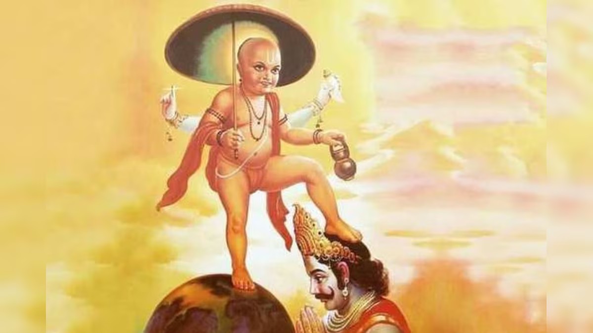 बलि प्रतिपदा पर्व: जानें राजा महाबलि और वामन अवतार की कथा