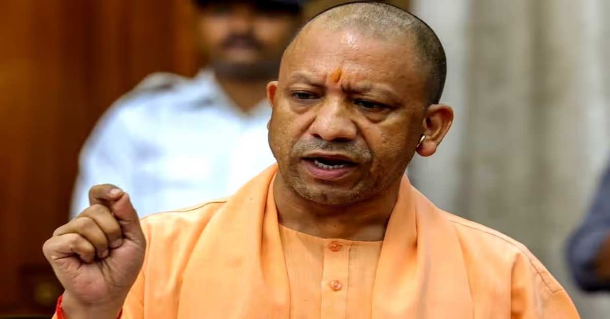 मुसीबत में अन्नदाता के साथ UP सरकारः CM योगी ने पंजाब के बाढ़ प्रभावित किसानों के लिए 1000 क्विंटल गेहूं बीज सहायता वाहनों को किया रवाना, कहा- हमारे किसान और हमारे…