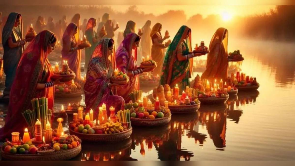 छठ महापर्व 2025: आस्था, अनुशासन और सूर्य उपासना का अद्भुत संगम, घाटों पर गूंजे भक्ति गीत और तैयारियां जोरों पर