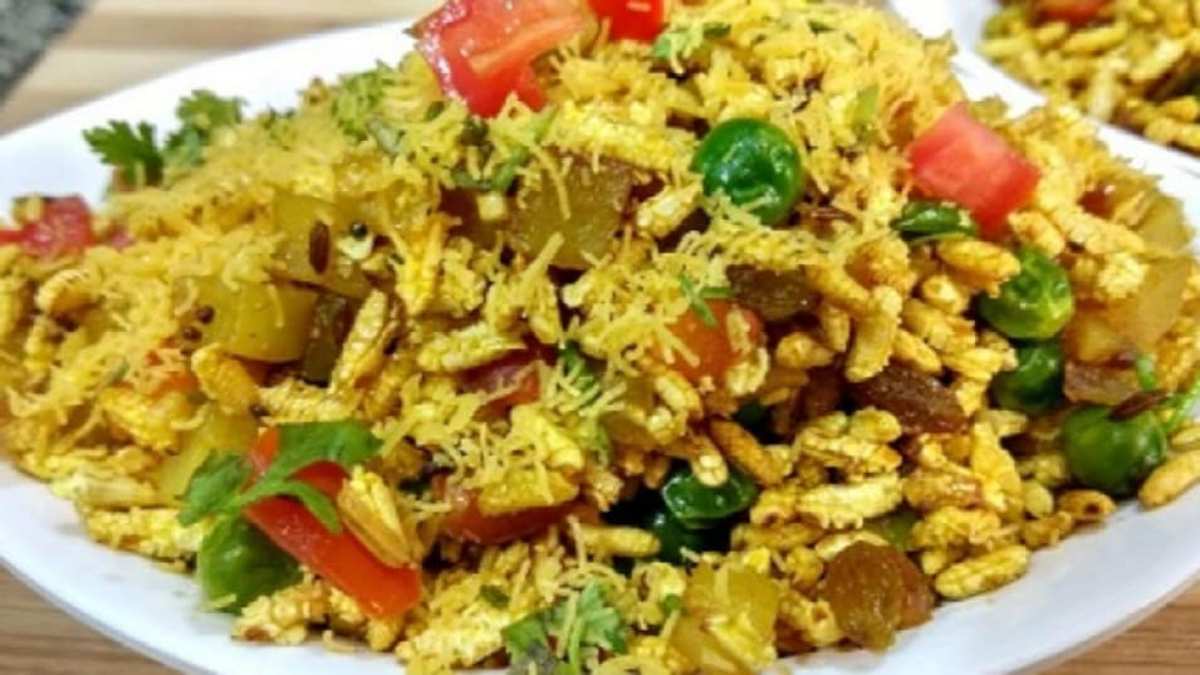 मीठा खाकर हो गए बोर? इस दिवाली बनाएं चटपटी ‘खील चाट’ और बढ़ाएं स्वाद का मजा!