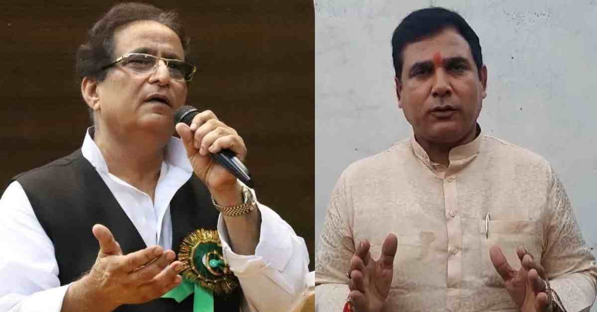 ‘इनका असली चेहरा आतंकवादियों को…’, नंद किशोर गुर्जर ने आजम खान को दिया करारा जवाब, कहा- दिवाली पर उनका बयान साजिश का हिस्सा
