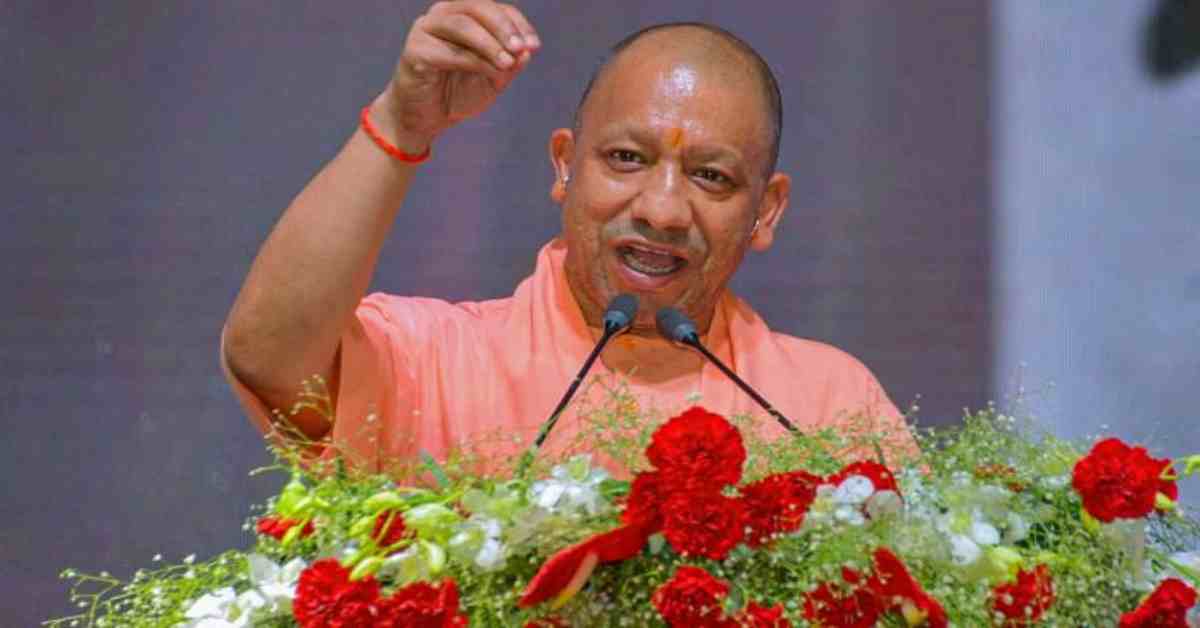 ‘अखिलेश को सनातन धर्म से नफरत…’, ‘दीपोत्सव से राष्ट्रोत्सव’ कार्यक्रम में गरजे CM योगी, कहा – राजनीतिक इस्लाम ने सबसे ज्यादा सनातन आस्था पर कुठाराघात किया