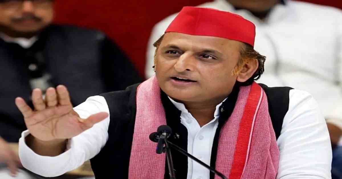 सोशल मीडिया पर अखिलेश को लोगों ने दिखाया आईना, कहा ‘रामभक्तों के खून से रंगे हैं सपा के हाथ