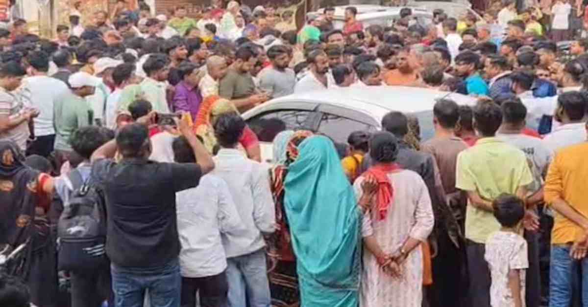 प्रयागराज में सरेराह दलित युवक की हत्या: वायरल वीडियो ने खोला राज, अतीक अहमद की छाया अभी भी बरकरार