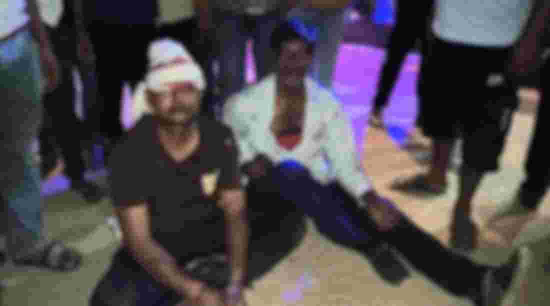 सेक्स रैकेट को लेकर बवालः विरोध करने पर देर रात 2 लोगों से जमकर मारपीट, कार पर किया पथराव, कांच टूटे