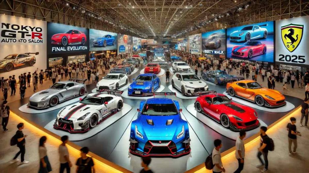 Japan Mobility Show 2025