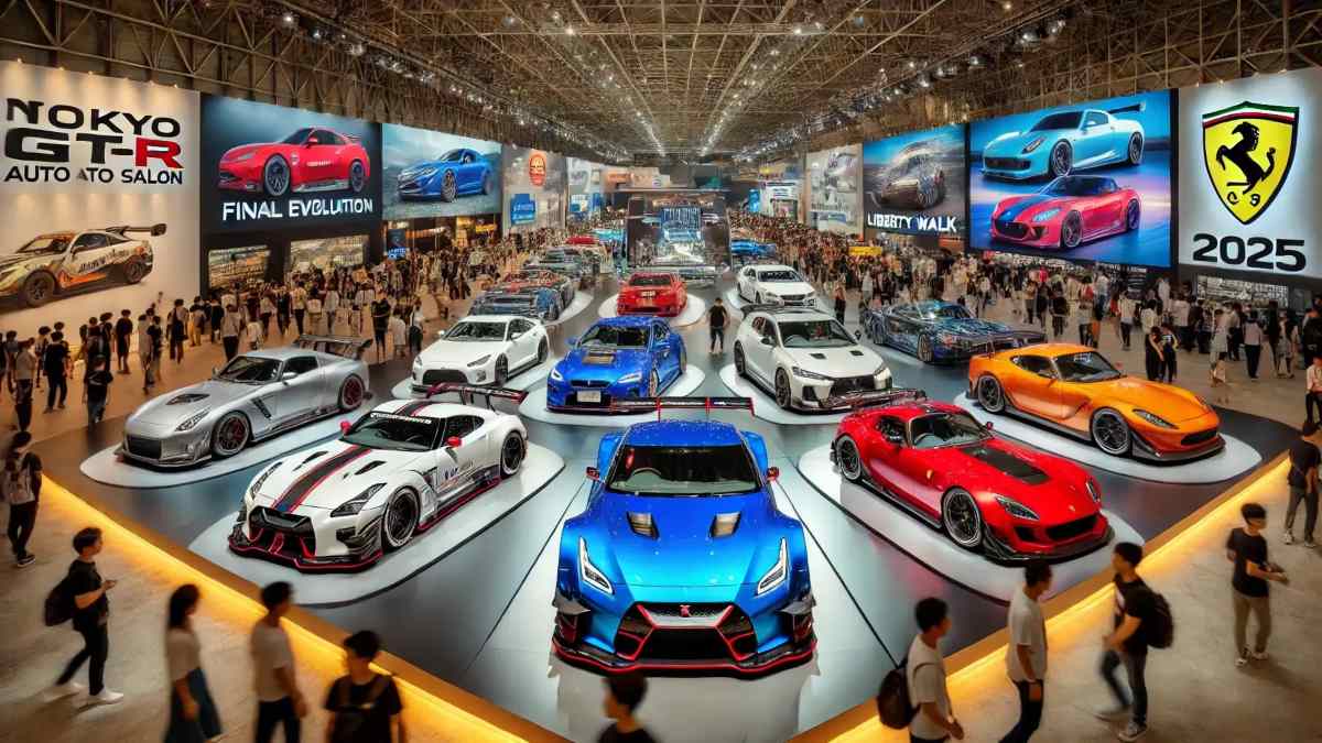 Tokyo Auto Expo 2025: जापान में गूंजेगी ‘मेड इन इंडिया’ की गूंज! Japan Mobility Show 2025 में दिखेंगी भारत में बनी Maruti की 4 कारें
