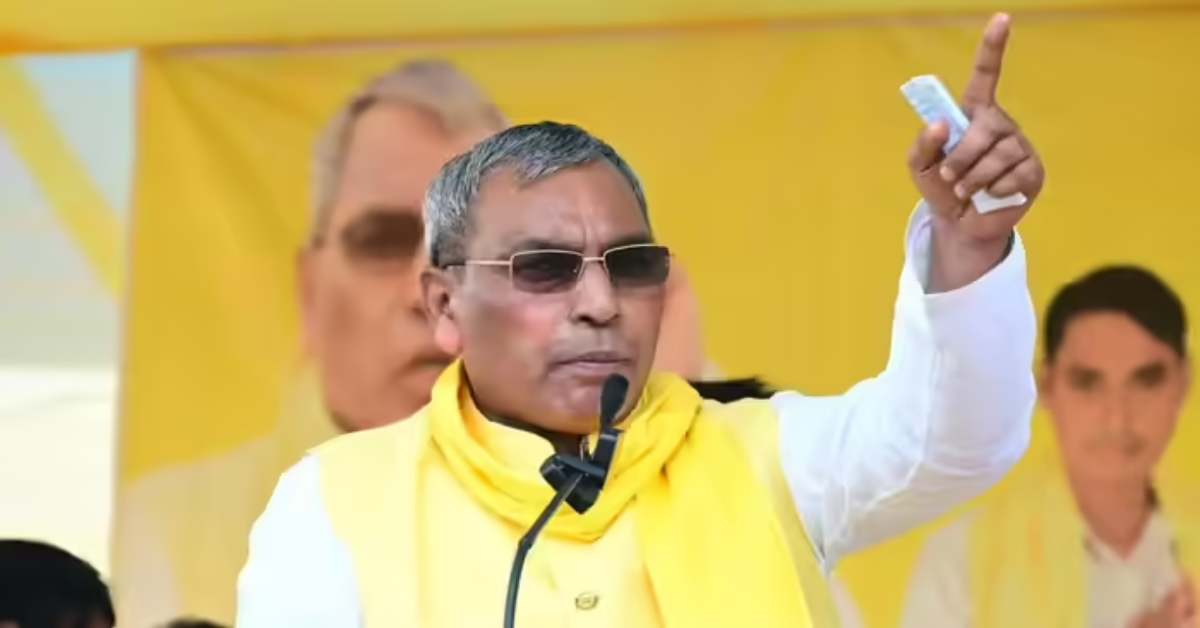 ‘देशी कुत्ते के पिल्ला-पिल्ली…’, सपा नेताओं को लेकर ओपी राजभर का विवादित बयान, जानिए मंत्री ने ऐसा क्या कह दिया ?